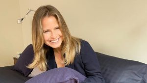 ¡Morimos de amor! Soledad Onetto reveló que está embarazada