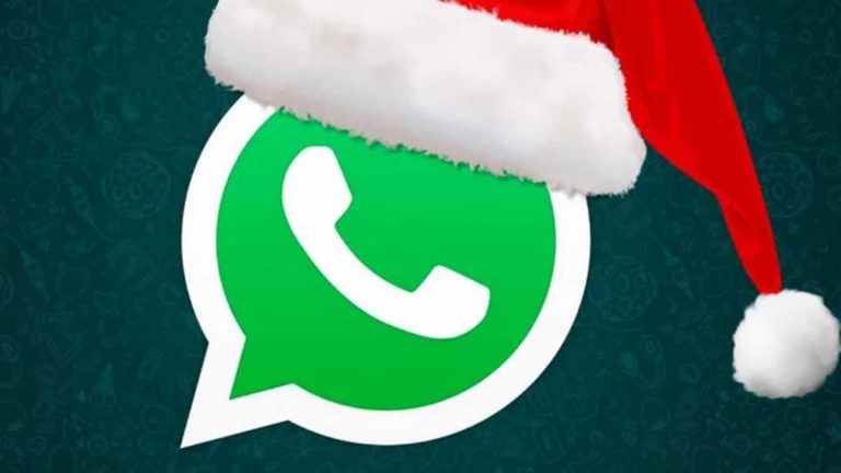 WhatsApp Año Nuevo