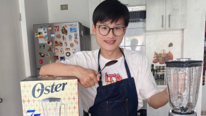 Yuhui Lee comentó sobre los proyectos que tiene en Chile: Un emprendimiento y un programa