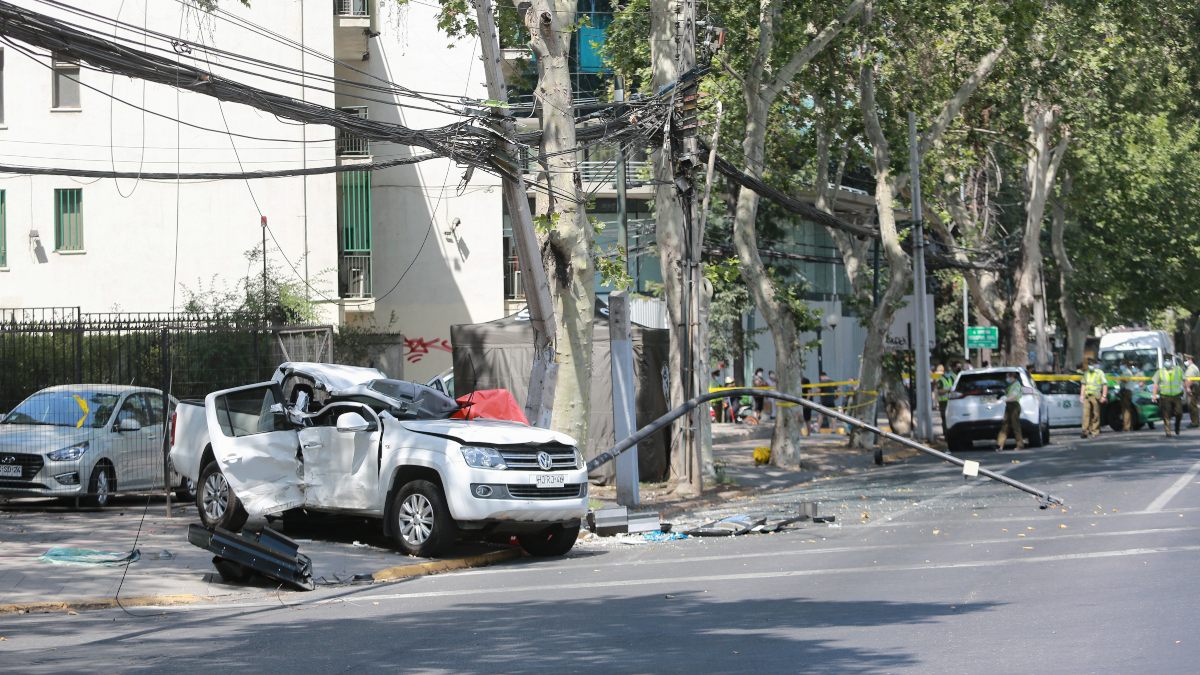 Revelan que joven que falleció en accidente en Providencia era el sustento de su familia