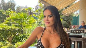 Le llueven las críticas a Adriana Barrientos por su físico: "No bajes más de peso"