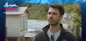 ¡La venganza de Marlén! Llegada de Jorge Arecheta a "Amar Profundo" va a desencadenar caos