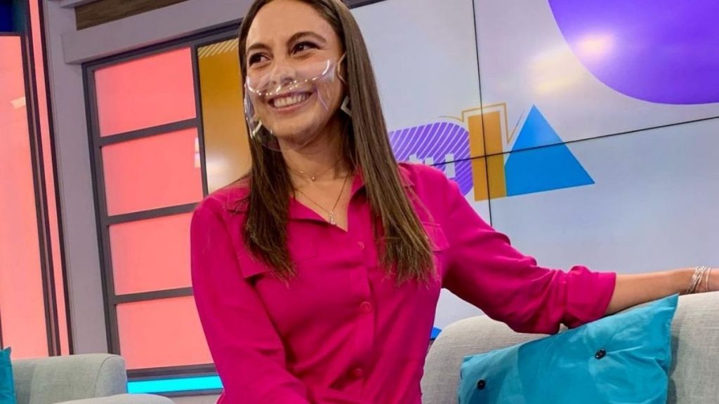 Angeles Araya Cumpleaños