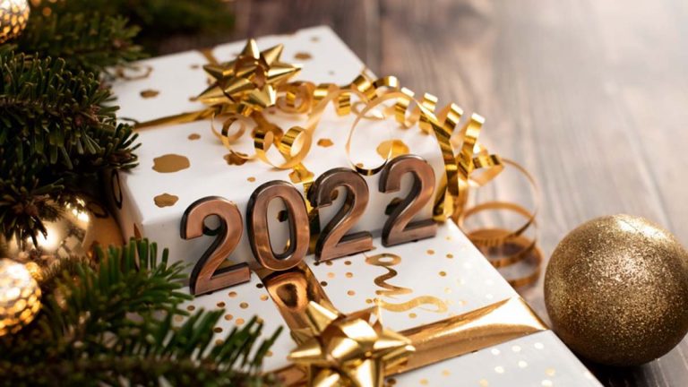 Año Nuevo frases 2022