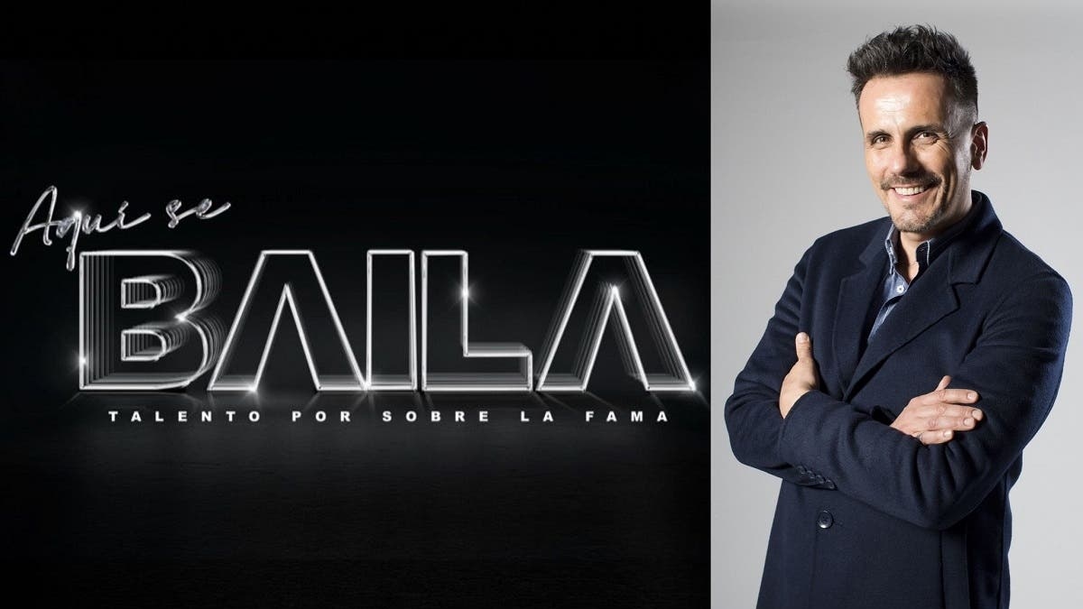 "Será un comodín": Sergio Lagos entregó detalles de cómo será el nuevo programa "Aquí se Baila"
