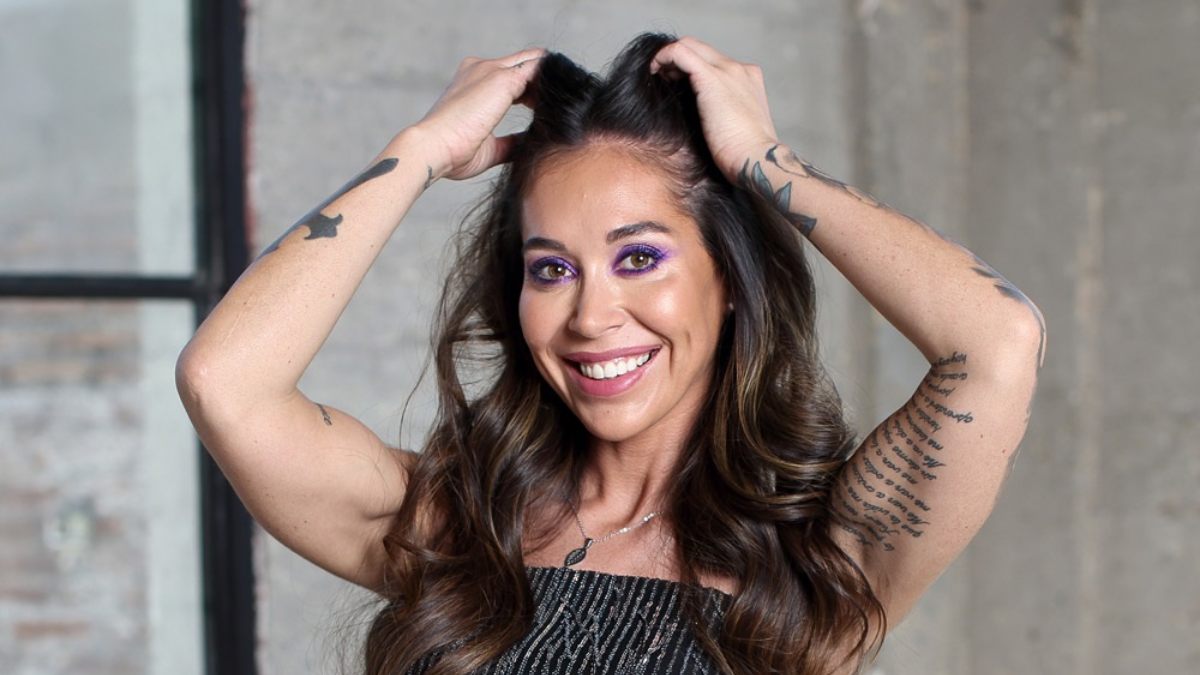 Vale Roth confiesa que dejó de beber alcohol y se sincera sobre su ingreso a "Aquí se baila"