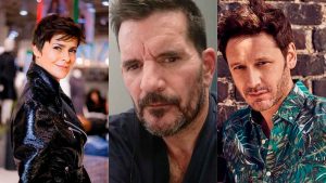 Vasco Moulian lanzó rumor sobre Benjamín Vicuña y Tonka Tomicic, pero Mario Velasco no le aguantó