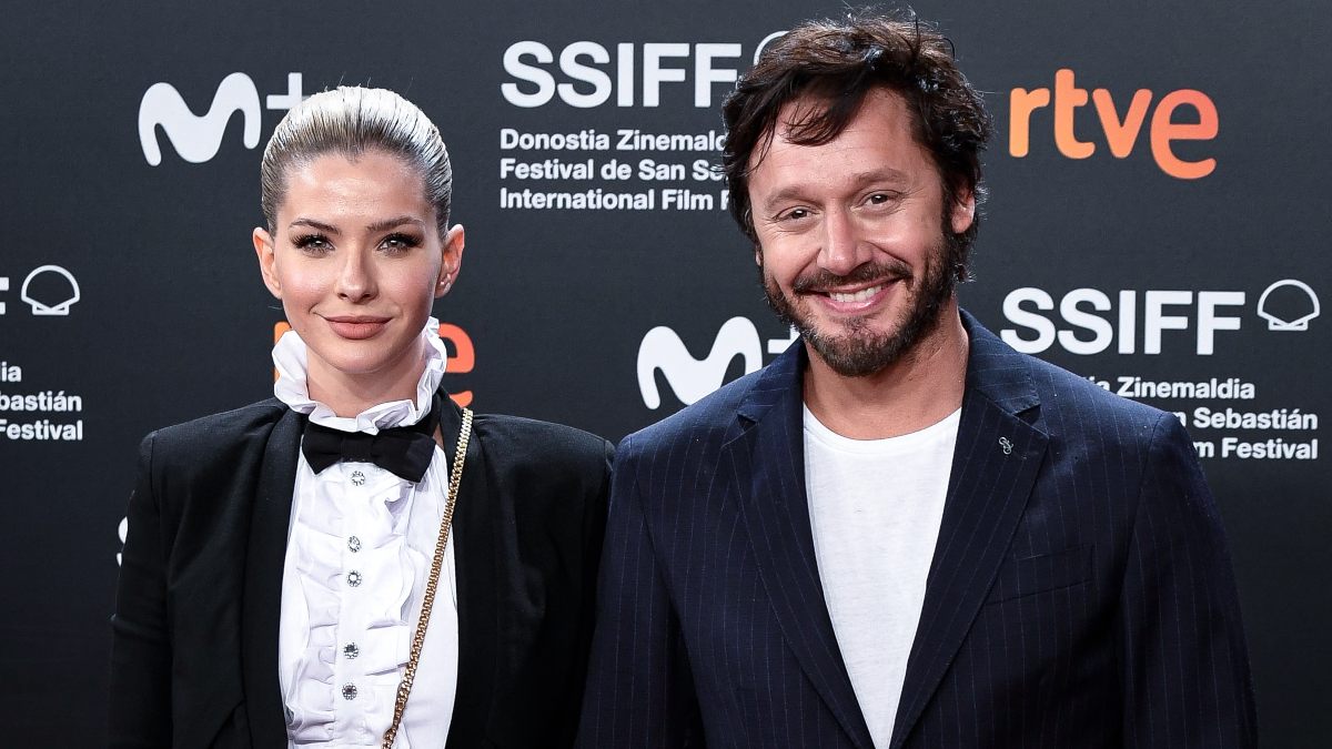 Benjamin Vicuna Y China Suarez