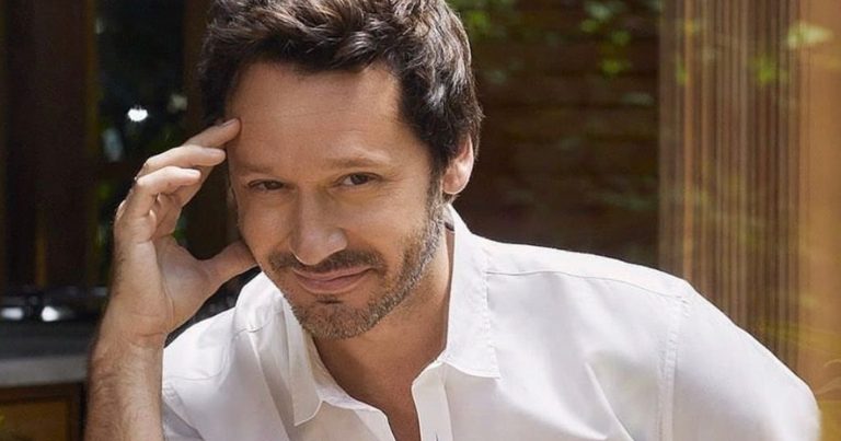 Benjamín Vicuña celebró su cumpleaños con sus cinco hijos