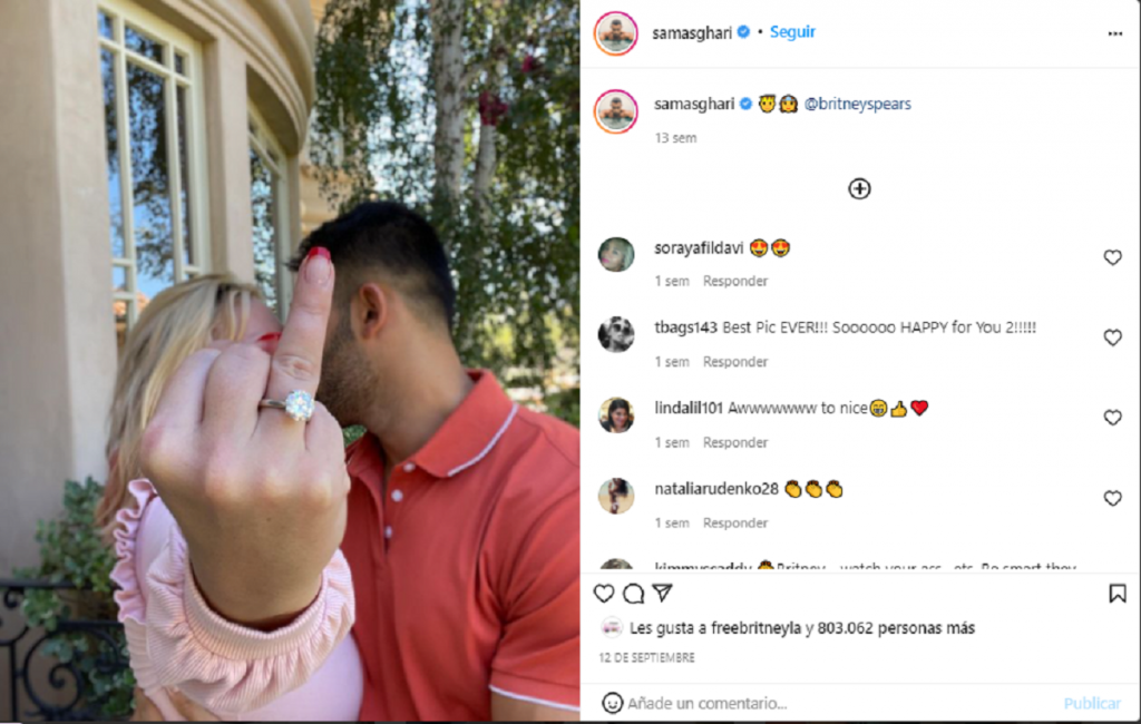 Britney Spears Familia 2