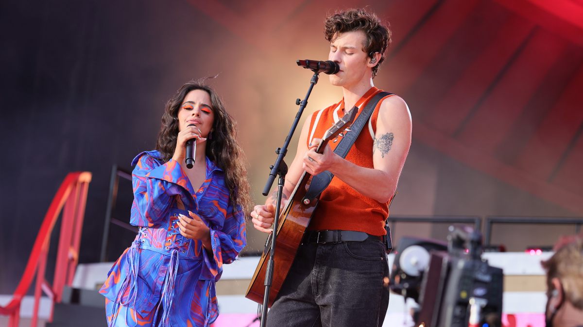 Camila Cabello Shawn Mendes