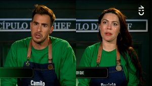 "Se encontró con la reina": Camilo Huerta desclasificó tenso cruce entre Daniela Aránguiz y Betsy Camino