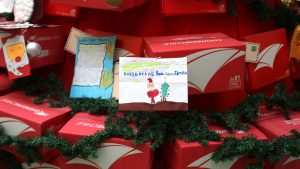 Campaña Navideña Correos Chile