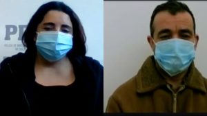 ¡Último minuto! Se entregaron los años de condena para Hugo Bustamante y Denisse Llanos por crimen de Ámbar