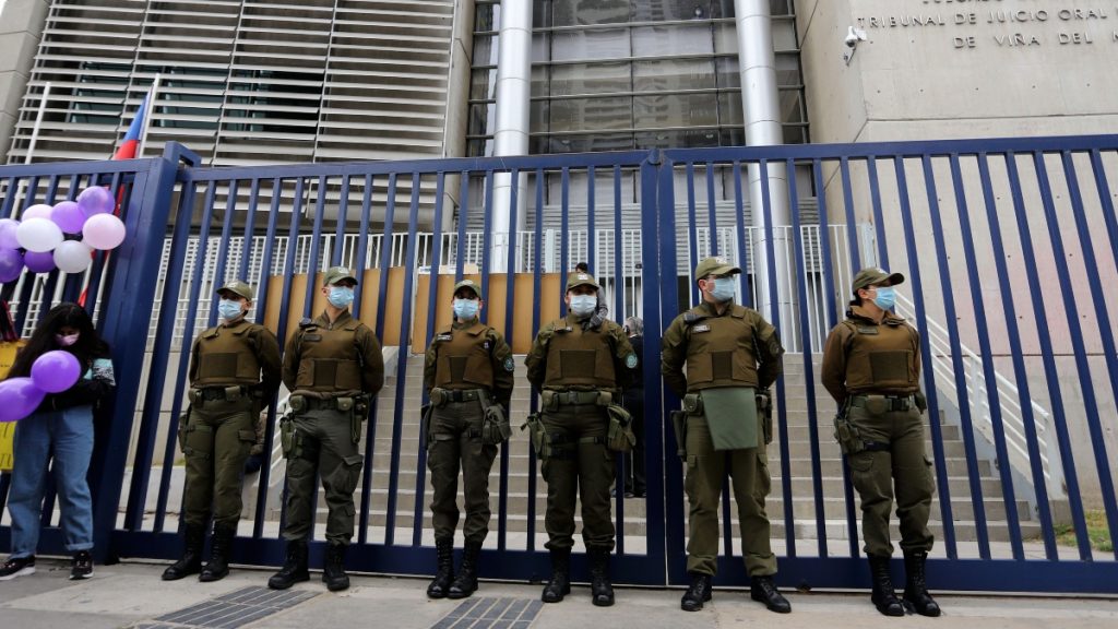 Caso ámbar Padrastro