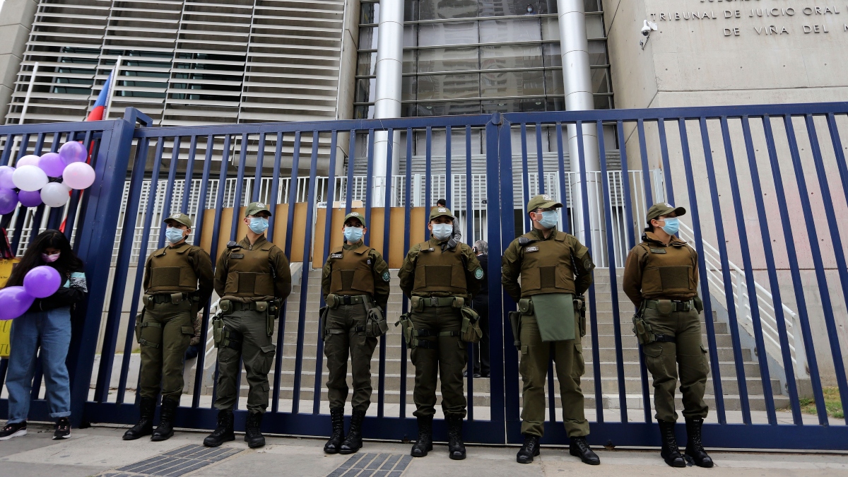 Ex padrastro de Ámbar Cornejo fue condenado por abuso sexual