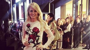 Cecilia Bolocco responde a los reclamos de sus seguidores tras lanzar su colección de ropa