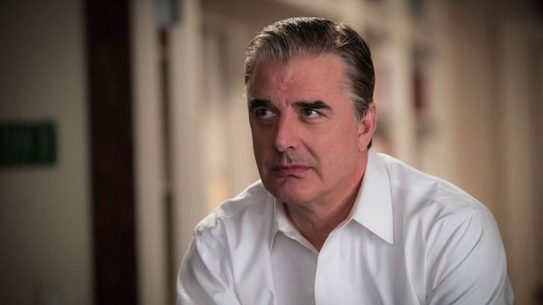 Chris Noth Abuso Sexual