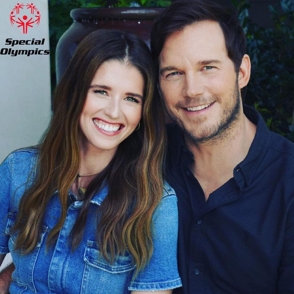 Chris Pratt Katherine Schwarzenegger 