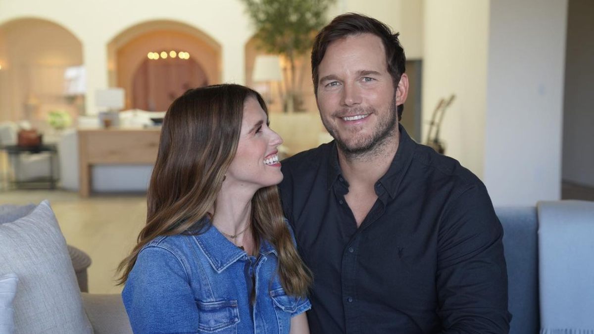 Aseguran que Chris Pratt y Katherine Schwarzenegger serán padres nuevamente