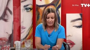 Claudia Conserva y Paty Maldonado se enteraron en vivo del fallecimiento de Bibiano Castelló