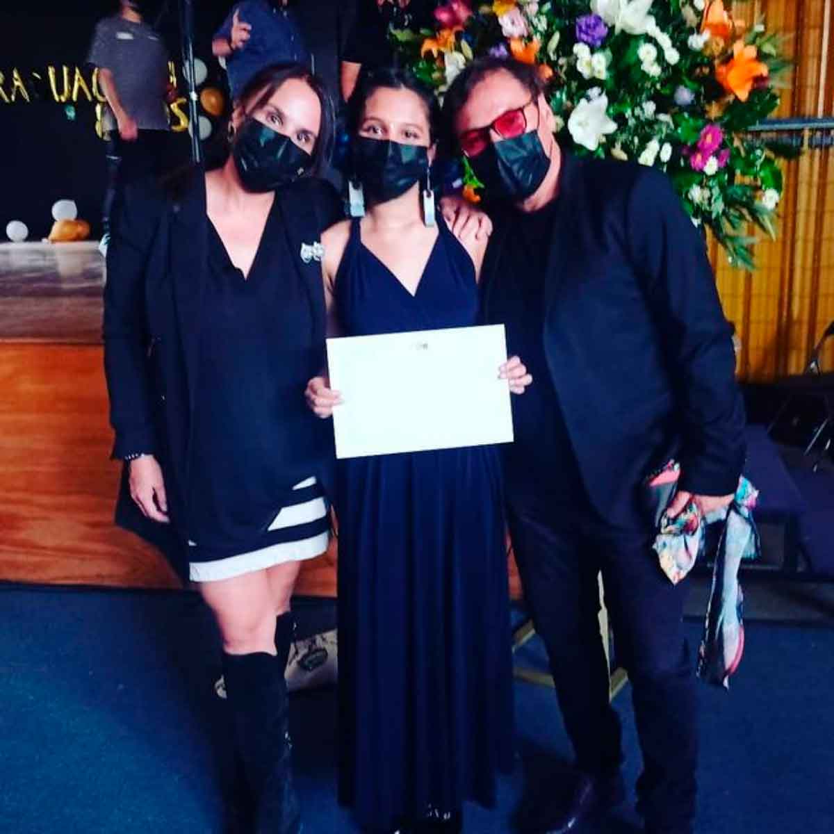 Claudia Perez Rodrigo Munoz