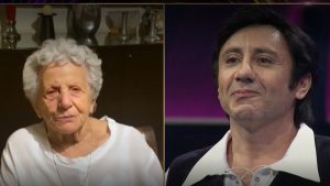 Claudio Olate se emociona tras recibir saludo de su abuela en "The Covers 2"