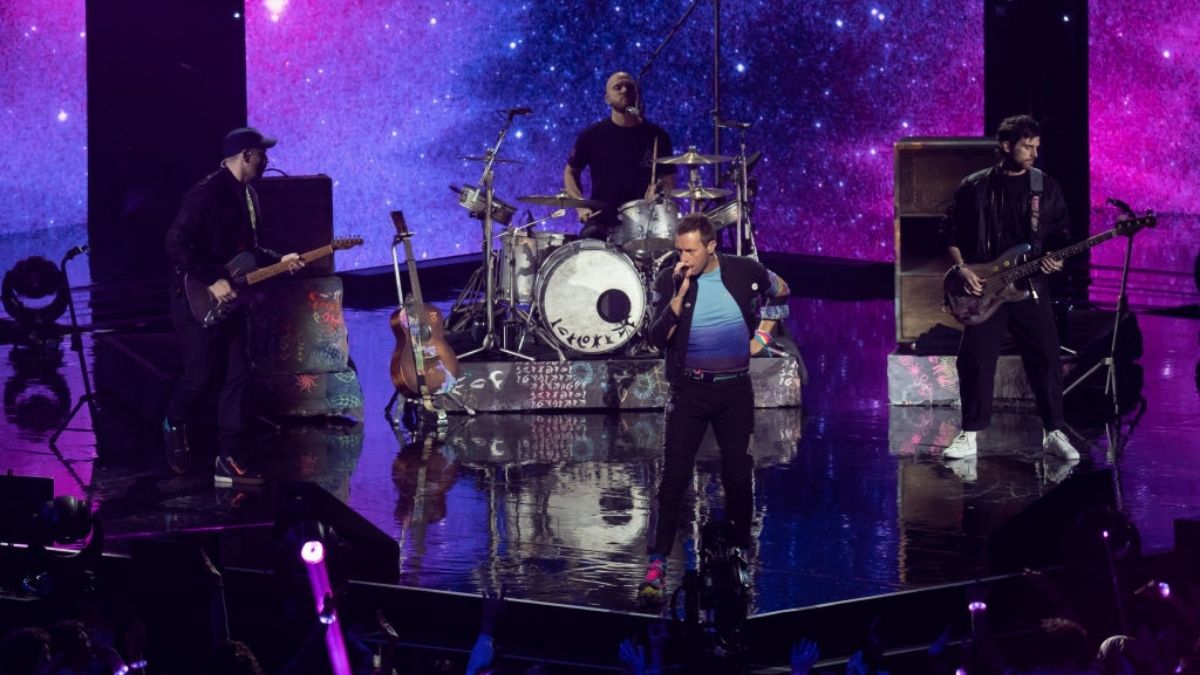 ¡Prepárate! Coldplay anuncia su último álbum para 2025