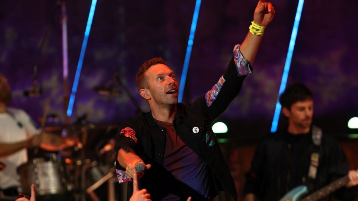 ¡Prepárate! Aseguran que Coldplay regresa a Chile en septiembre del 2022