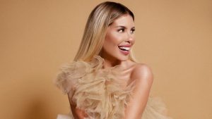 Las espectaculares vacaciones de Coté López en Dubai