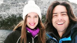 ¡Cristián Riquelme reveló una imagen de su nuevo hogar!: "es un lindo, largo y a ratos difícil proyecto"