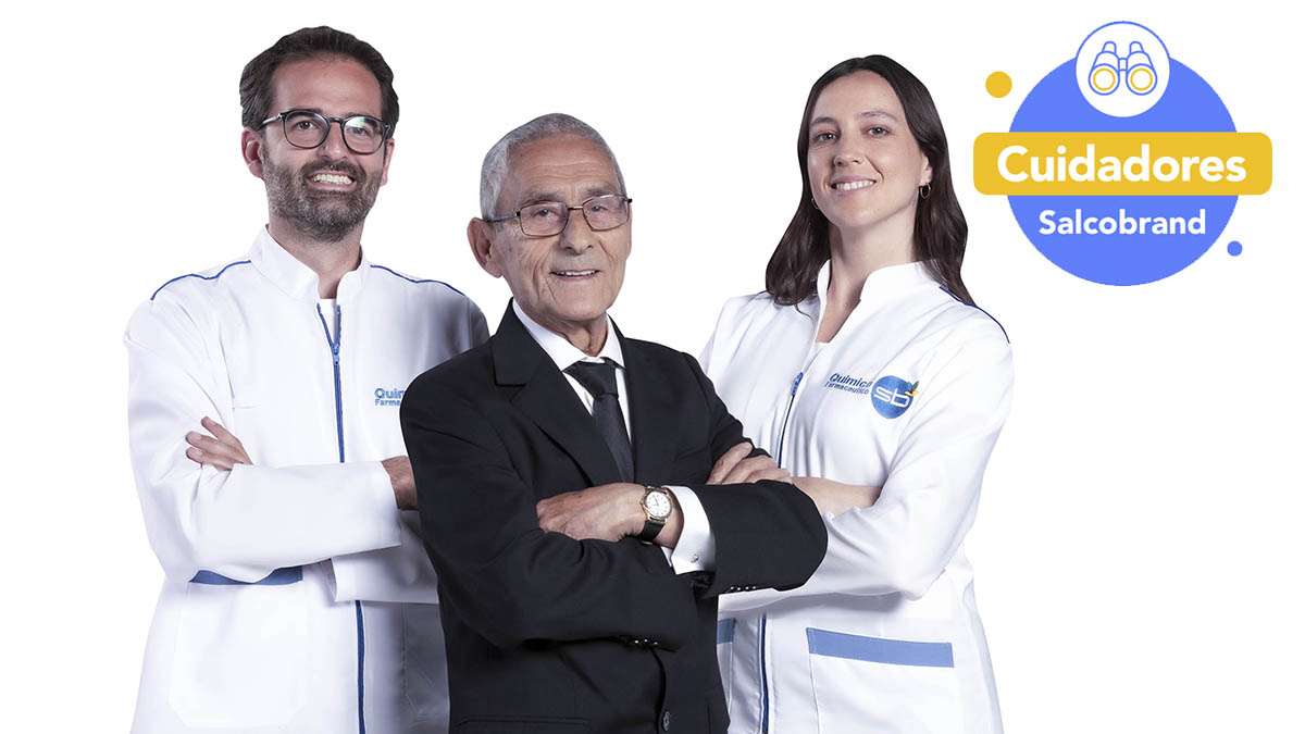 ¡Atención! Salcobrand lanza su nuevo servicio “Cuidadores”