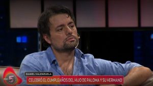 ¿Se llevan mejor? Daniel Valenzuela entrega detalles de su relación con Paloma Aliagada