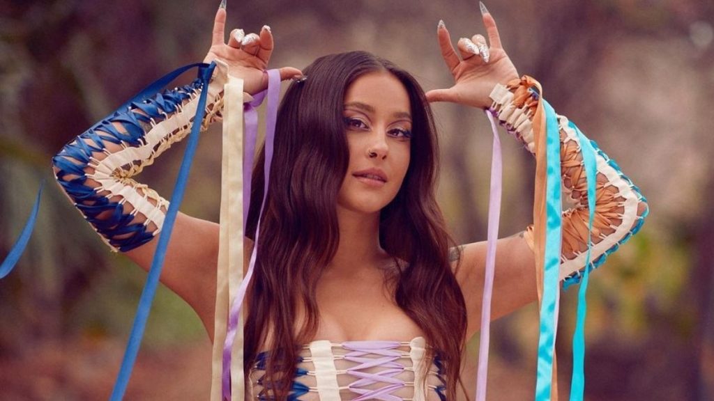 Denise Rosenthal en Viña