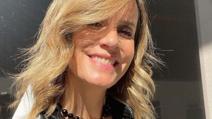 "Es terapéutico": ¡Diana Bolocco horneó galletas de Navidad junto a su familia!