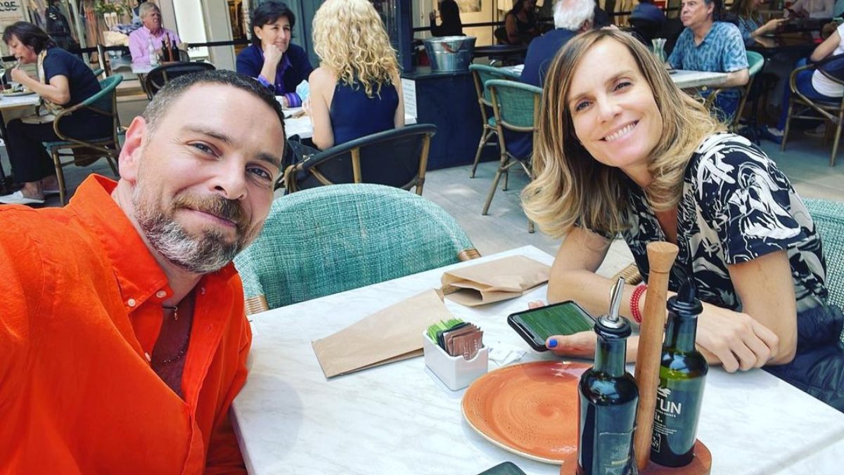 José Antonio Neme bromeó con ausencia de Diana Bolocco en "Mucho Gusto"