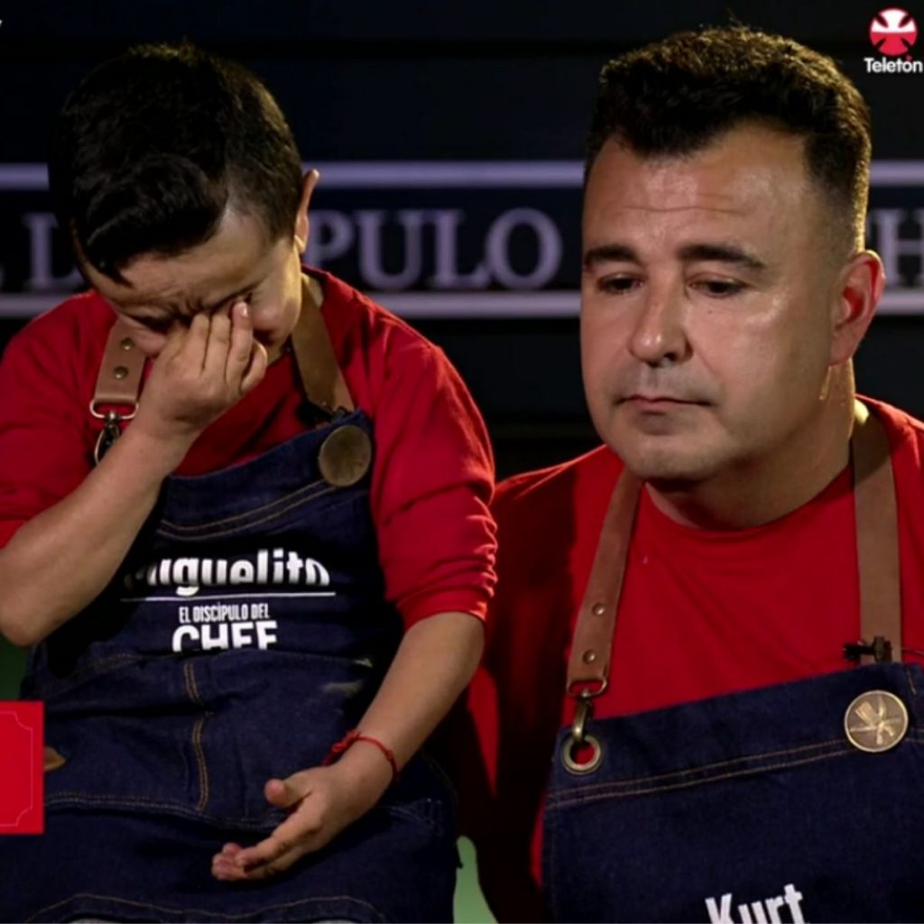 El Discipulo Del Chef Miguelito Lagrimas (1)