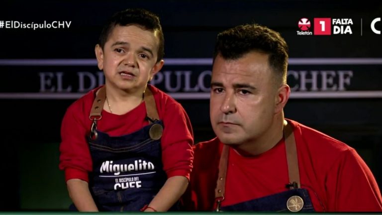 El Discipulo Del Chef Miguelito Lagrimas