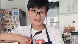 "Qué hermoso": Yuhui se emociona al recibir regalo navideño de participante de «El Discípulo del Chef»