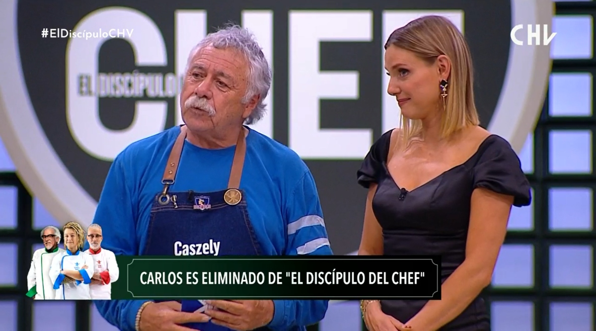 El Discípulo Del Chef