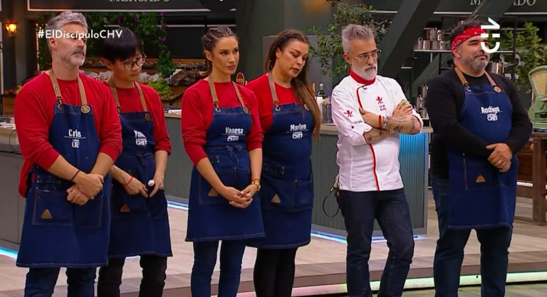 El Discípulo del Chef, 23 de diciembre: ¿Quién fue el eliminado?