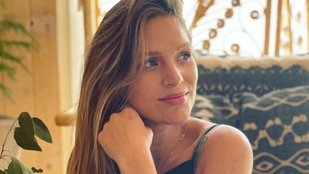 Embarazo Mayte Rodríguez