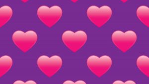 ¿Lo sabías? Esto significan los colores de los emojis de corazón