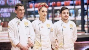 Definido el top 4 de Masterchef Celebrity: ¿Quién fue el eliminado?