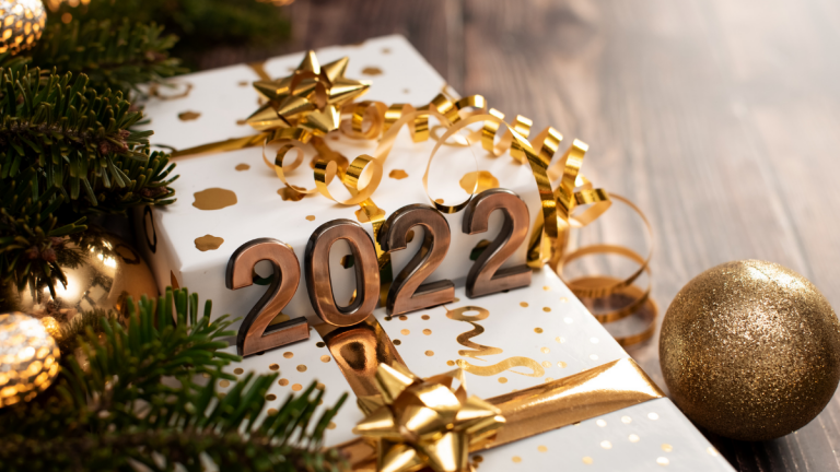 Eventos 2022 Año Nuevo