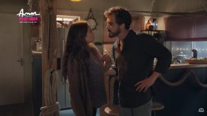 ¡Todo se derrumbó! Beso entre Tamara y Fabián en "Amar Profundo" terminó de la peor manera