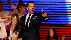 "Había mucha crítica interna": Así fue el paso de Felipe Camiroaga por "Rojo y Miel"