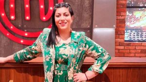 ¡Felicidades! La Chef Fernanda Fuentes recibió merecido reconocimiento en el mundo culinario