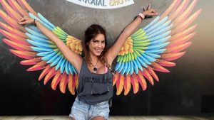 Fran Undurraga muestra en redes sociales el arreglo que se hizo en su sonrisa