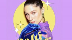 ¡Ya puedes escuchar «Salú»!: Lo nuevo de Francisca Valenzuela